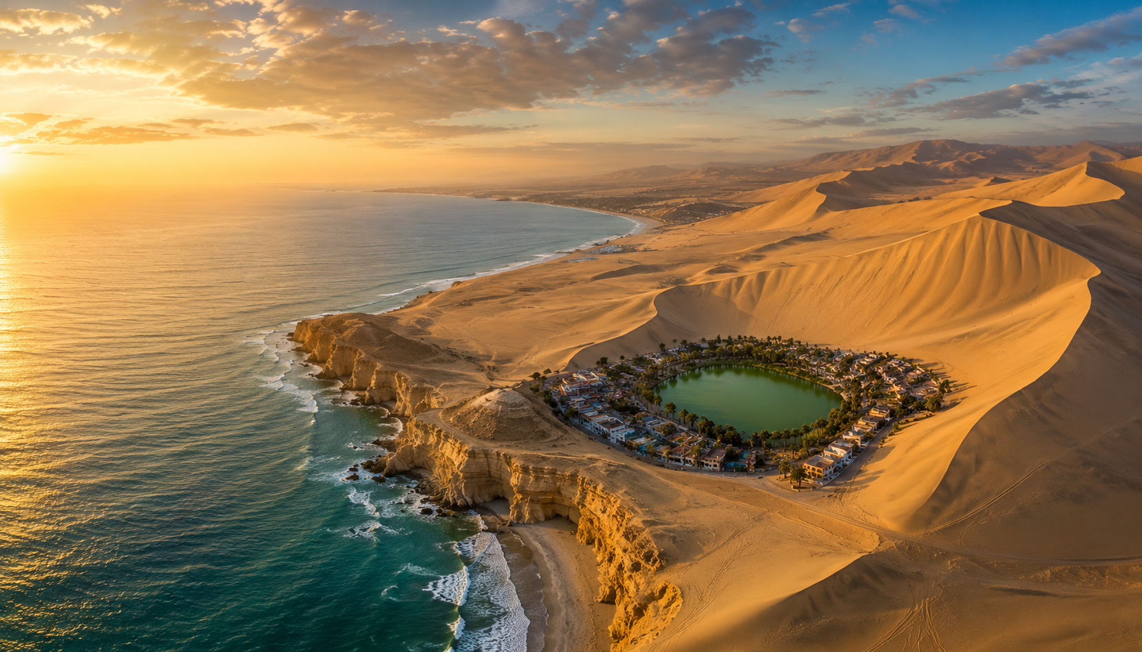 Costa de Paracas